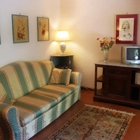 Aparthotel Pignatti Morano Florenz